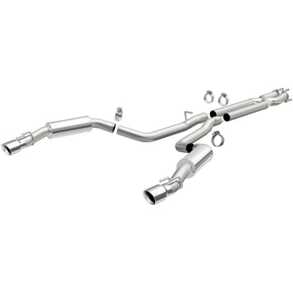 MagnaFlow SYS C/B 05-06 Pontiac GTO 6.0L 3inch - eliteracefab.com