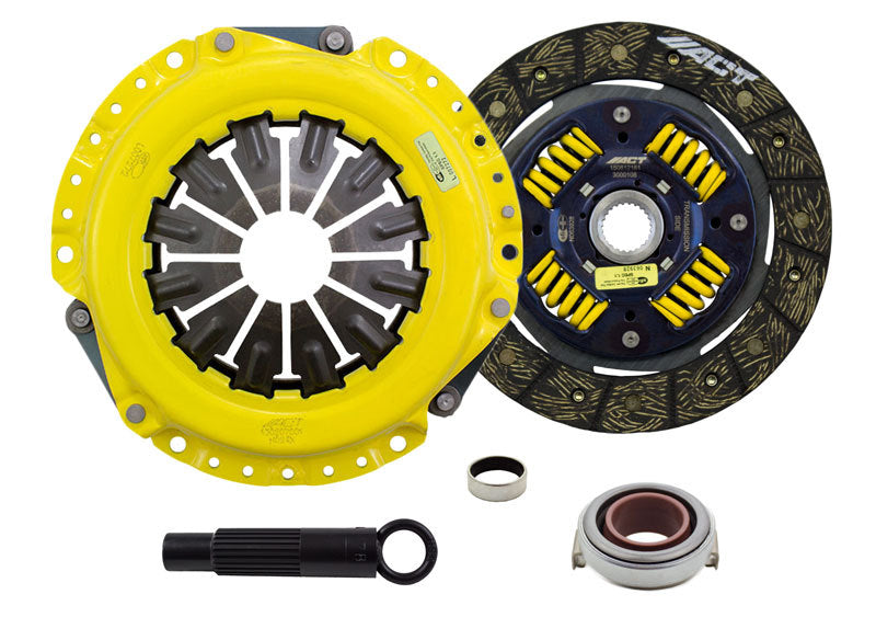 ACT 2002 Acura RSX XT/Perf Street Sprung Clutch Kit - eliteracefab.com