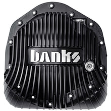 Load image into Gallery viewer, Banks Power 01-19 GM / RAM Black Ops Differential Cover Kit 11.5/11.8-14 Bolt - eliteracefab.com