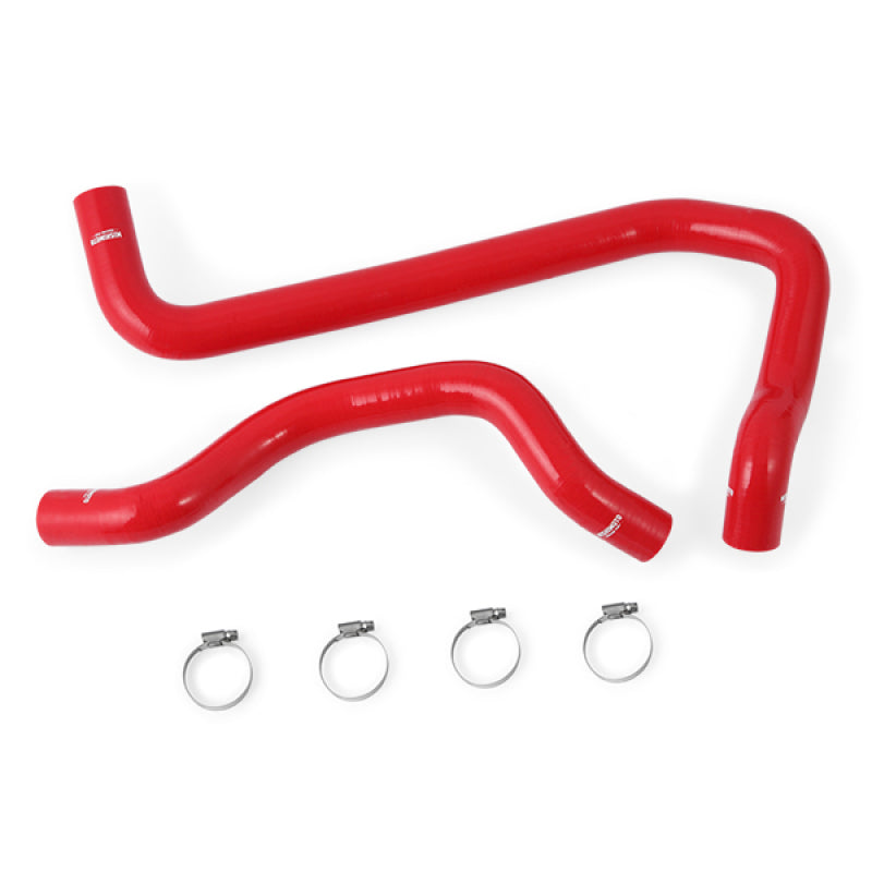 Mishimoto 14-19 Chevy Corvette Stingray/Z06 Red Silicone Radiator Hose Kit - eliteracefab.com