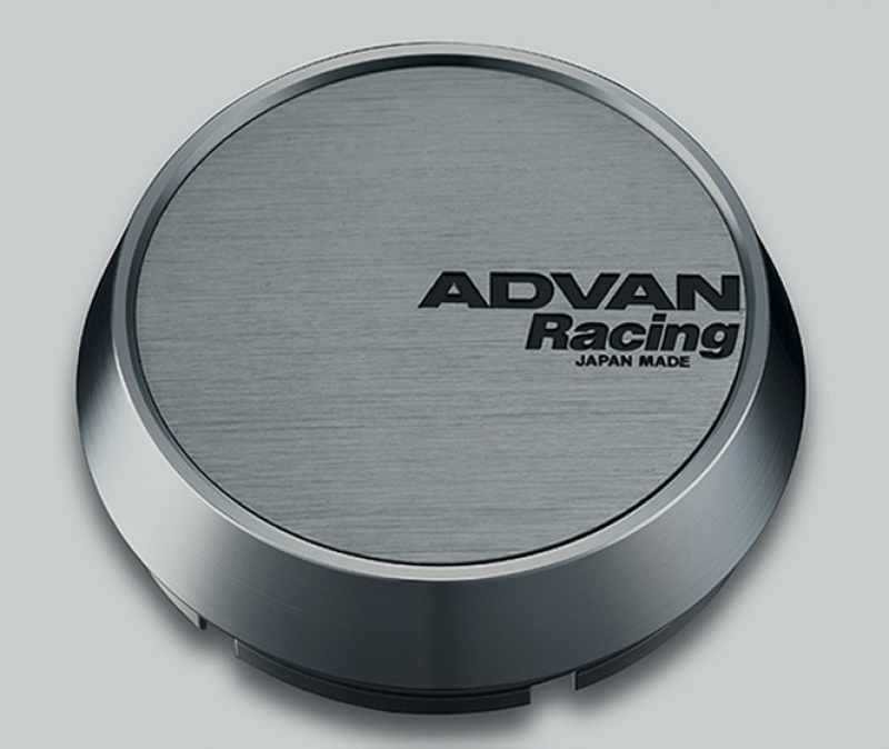 Advan 73mm Center Cap 114.3/120 PCD Middle Type Hyper Black - eliteracefab.com