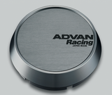 Advan 73mm Center Cap 114.3/120 PCD Middle Type Hyper Black