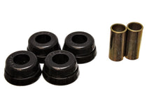 Load image into Gallery viewer, Energy Suspension 79-94 Toyota Pick Up 2WD (NOT T-100/Tundra) Black Front Strut Rod Bushing Set