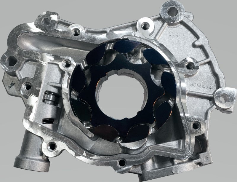 Boundary 11-17 Ford Coyote (All Types) V8 Oil Pump Assembly Vane Ported MartenWear Treated Gear - eliteracefab.com