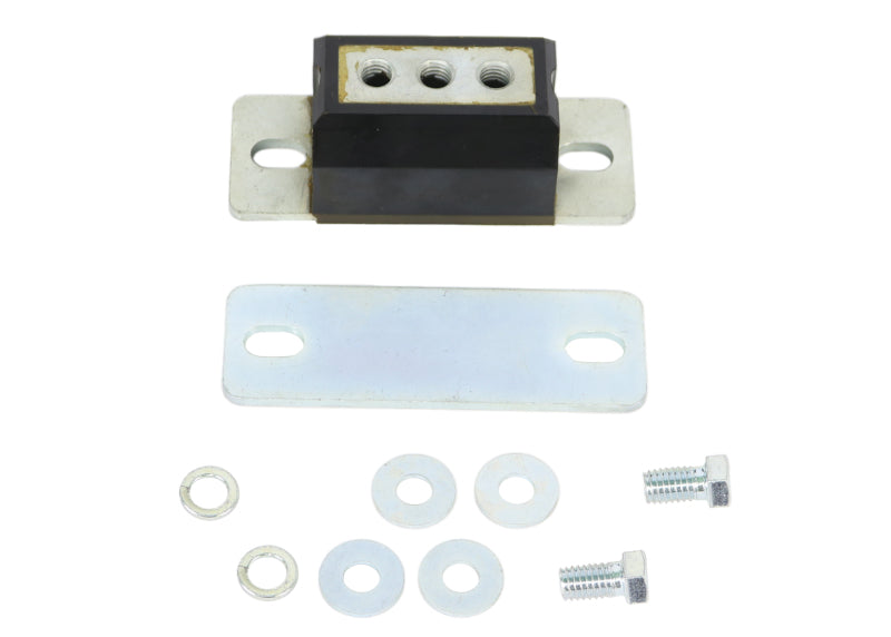 Whiteline 67-92 Chevrolet Camaro Transmission Mount Bushing Whiteline