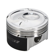 Load image into Gallery viewer, Manley Ford 2.3L EcoBoost STD Stroke 87.6mm +.1mm Bore 9.5:1 Dish Piston Set