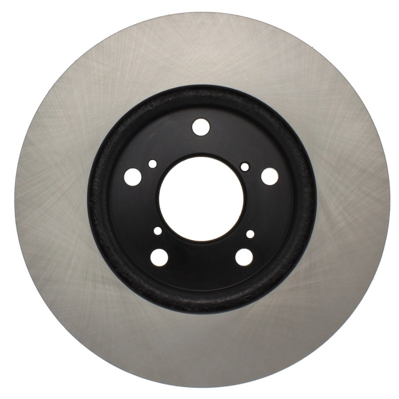 Stoptech 05-10 Honda Odyssey Front Cryo Rotor Stoptech