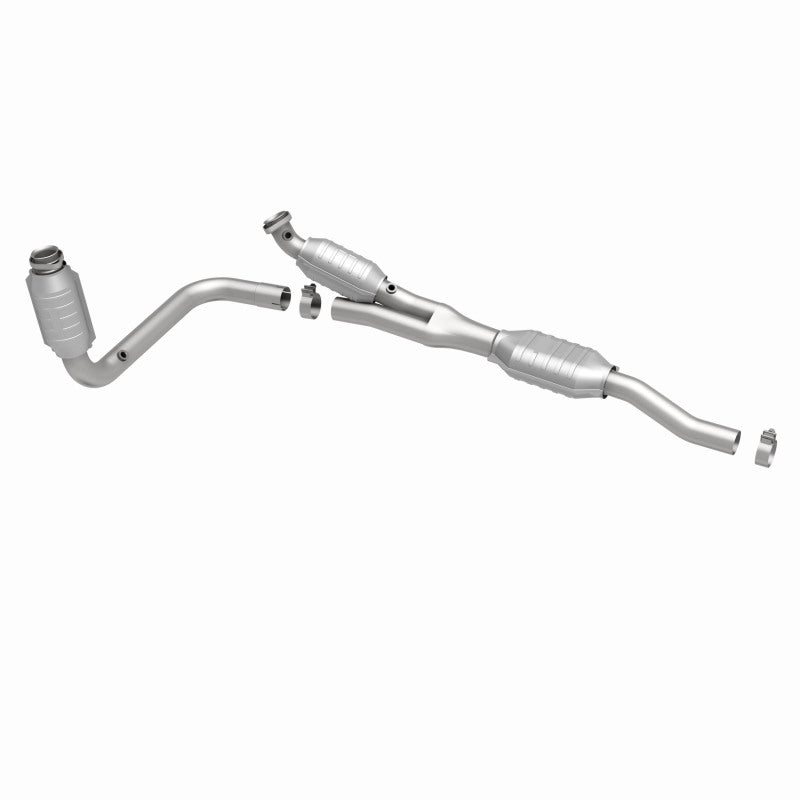 MagnaFlow Conv DF 02-03 Dodge Ram 1500 PickUp 5.9L Magnaflow