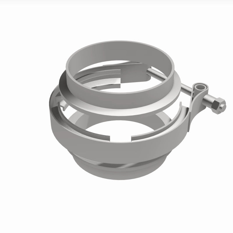 MagnaFlow Clamp Flange Assembly 3.5 inch Magnaflow