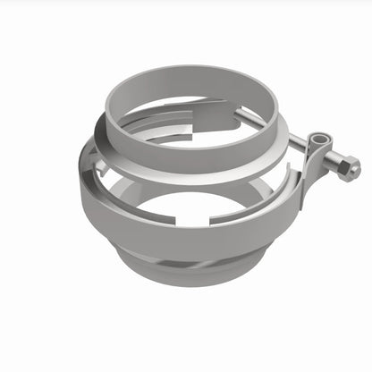 MagnaFlow Clamp Flange Assembly 3.5 inch Magnaflow