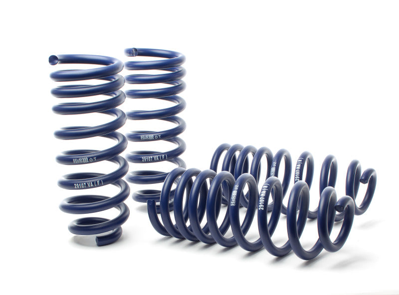 H&R 07-15 Audi Q7 4L Sport Spring (w/o Air Susp.) - eliteracefab.com