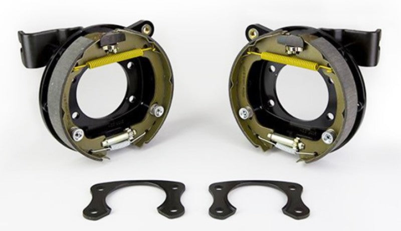 Wilwood Brackets (2) - Disc/Drum Big Ford-Old 2.36in Offset 1pc vented Wilwood