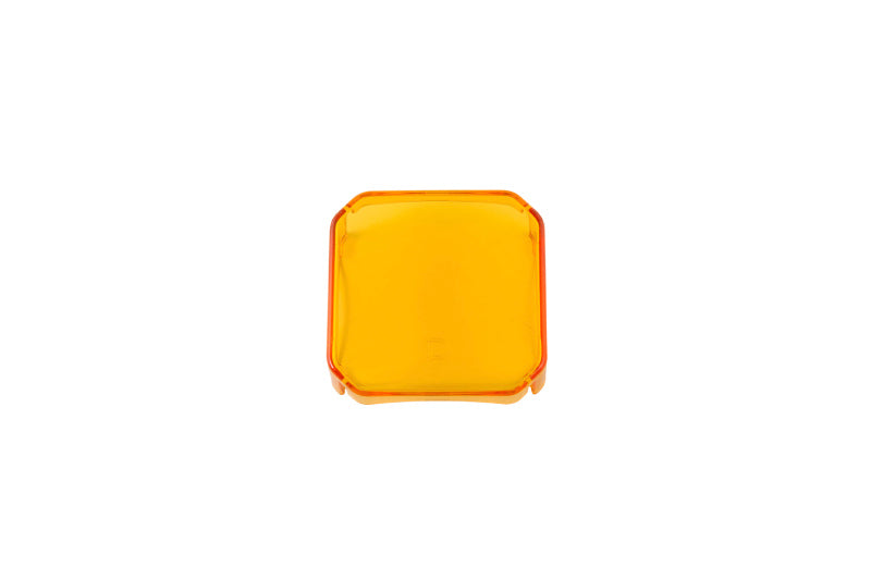 Diode Dynamics Stage Series C1 LED Pod Cover - Yellow Each Diode Dynamics