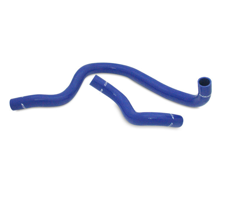 Mishimoto 97-01 Honda Prelude Blue Silicone Hose Kit - eliteracefab.com