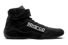 Load image into Gallery viewer, Sparco Shoe Race 2 Size 13 - Black - eliteracefab.com