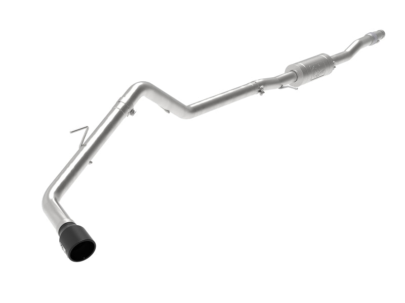 aFe Apollo GT Series 3in 409 SS Cat-Back Exhaust 2019 Ford Ranger 2.3L w/ Black Tips - eliteracefab.com