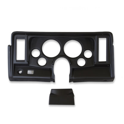 Autometer American Muscle Gauge Kit 6 Pc Nova 69-76 Tach/Mph/Fuel/Oilp/Wtmp/Volt 7024