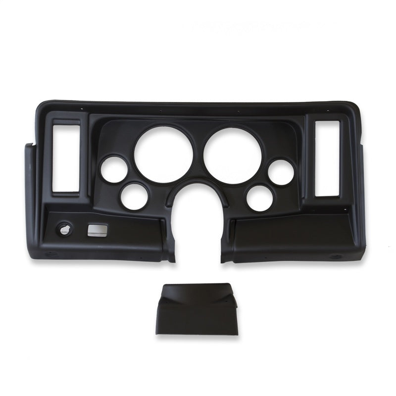 Autometer Sport-Comp 66-76 Nova Dash Kit 6pc Tach / MPH / Fuel / Oil / WTMP / Volt 7024-SC