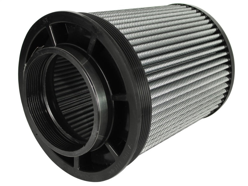 aFe MagnumFLOW Air Filters PDS A/F 5F x 8B (Mtm) x 7T (Inv) x 9H - eliteracefab.com