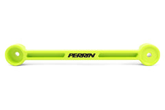 Perrin Subaru Neon Yellow Battery Tie Down - eliteracefab.com