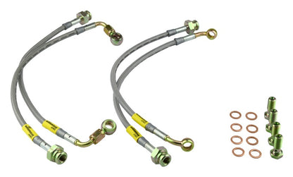 Goodridge 94-96 Corvette Brake Lines - eliteracefab.com