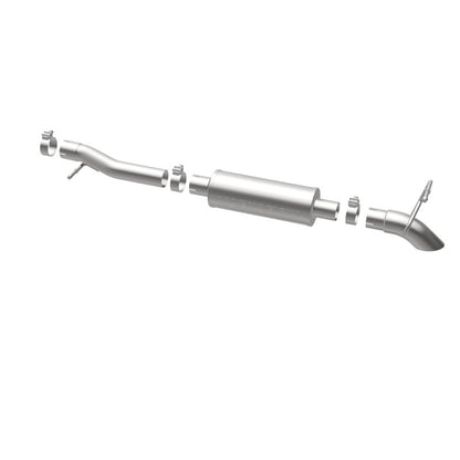 MagnaFlow SYS C/B 07-10 Jeep Wrangler 3.8L Magnaflow