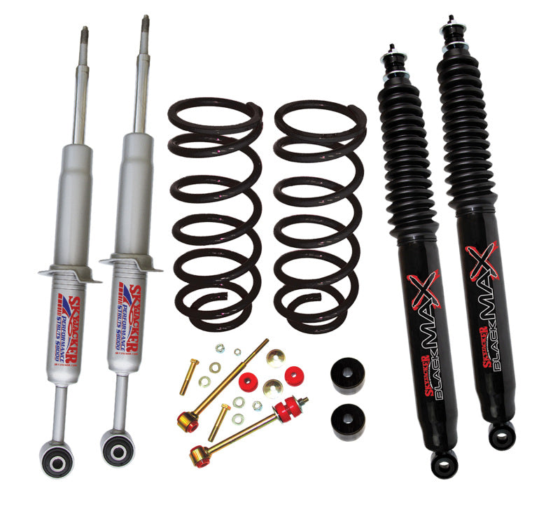 Skyjacker 2003-2016 Toyota 4Runner Suspension Lift Kit w/ Shock - eliteracefab.com