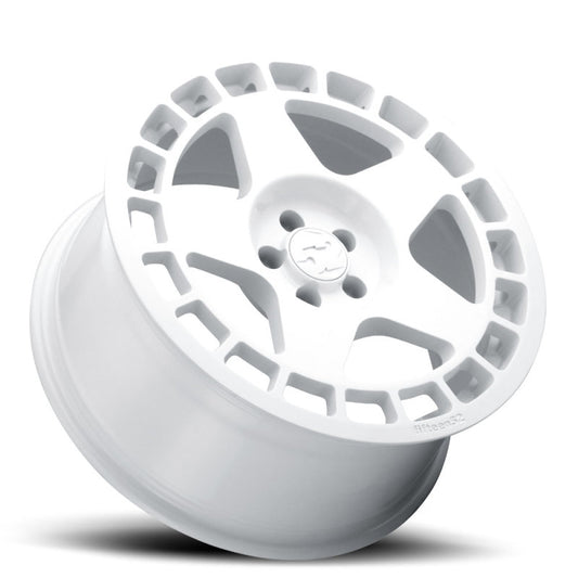 fifteen52 Turbomac 18x8.5 5x112 45mm ET 66.56mm Center Bore Rally White Wheel - eliteracefab.com