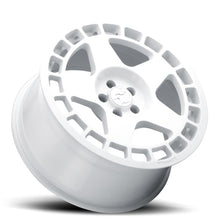 Load image into Gallery viewer, fifteen52 Turbomac 18x8.5 5x112 45mm ET 66.56mm Center Bore Rally White Wheel - eliteracefab.com