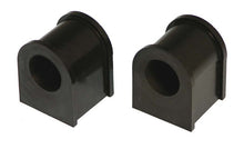 Load image into Gallery viewer, Prothane 92-00 Lexus SC Rear Sway Bar Bushings - 24mm - Black