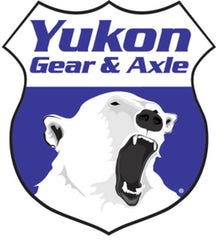 Yukon Gear Tapered Axle Bearing and Seal Kit / 3.150in OD / For 9in Ford - eliteracefab.com