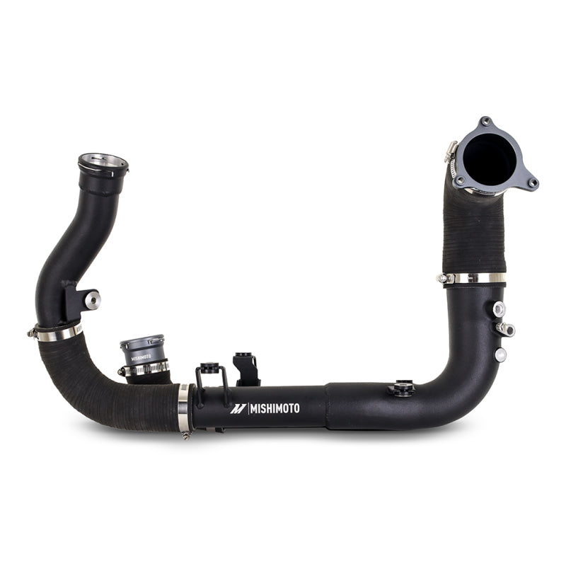 Mishimoto 2021+ BMW G8X M3/M4 Hot Side Intercooler Charge Pipe Kit