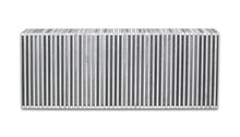 Load image into Gallery viewer, Vibrant Vertical Flow Intercooler 30in. W x 12in. H x 4.5in. Thick - eliteracefab.com