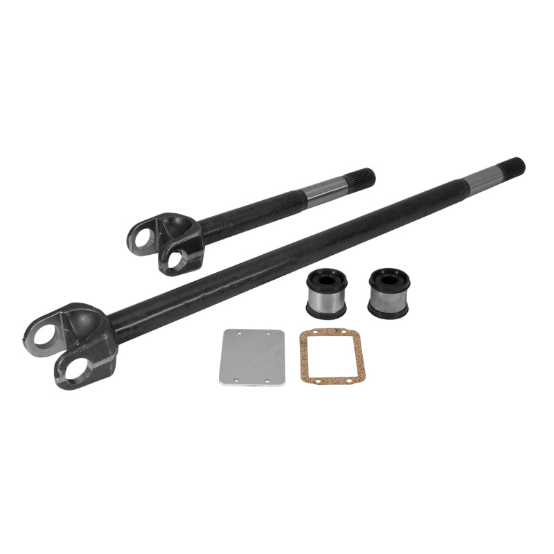 Yukon Gear Disconnect Axle Delete Kit For 94-99 Dodge Dana 60 Front / 35 Spline Yukon Gear & Axle