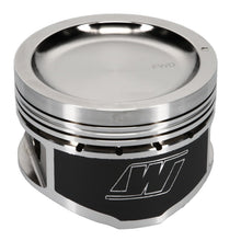 Load image into Gallery viewer, Wiseco Nissan KA24 Dished 10.6:1 CR 89.5mm Piston Kit - eliteracefab.com