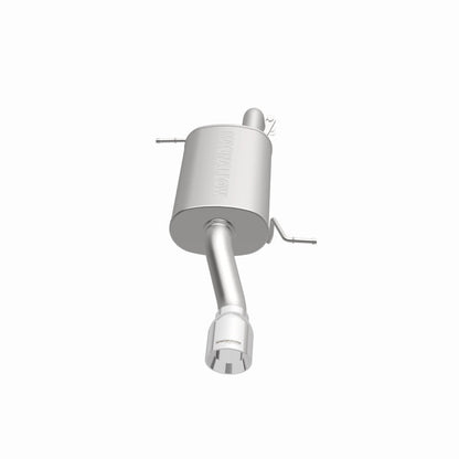 MagnaFlow 11-13 Mazda 2 1.5L Single Rear Exit Stainless Catback Performance Exhaust Magnaflow