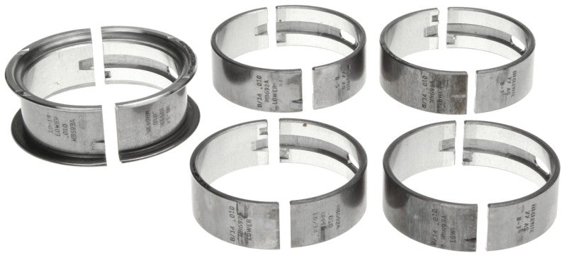 Clevite Audi 1.5L 1.6L 1.7L 73-84 / Chrysler 1.7 78-83 / VW 1.5L 1.6L 2.0L Main Bearing Set Clevite