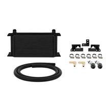 Load image into Gallery viewer, Mishimoto Transmission Cooler Kit for 2007-2011 Jeep Wrangler JK 3.8L 42RLE - Black - eliteracefab.com