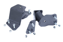 Load image into Gallery viewer, MaxTrac 88-98 GM C1500/2500 2WD 5/6 Lug 2in Rear Lowering Hangers