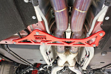 Load image into Gallery viewer, BMR CAMARO DRIVESHAFT TUNNEL BRACE ALUMINUM RED 2016 - 2023 Chevy Camaro DTB006R BMR Suspension