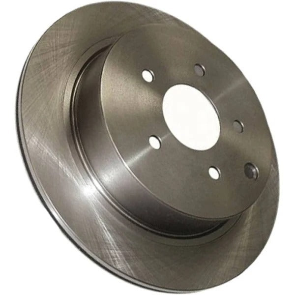 CENTRIC 1991-1995 TOYOTA MR2 REAR BRAKE ROTOR, 121.44072 - eliteracefab.com