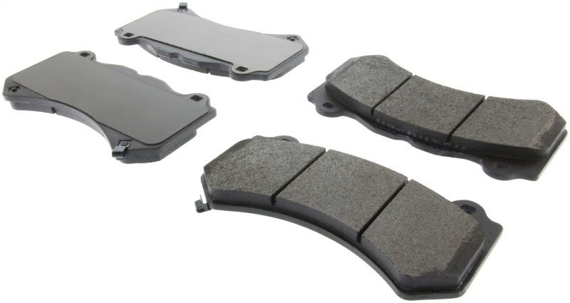 StopTech Street Brake Pads - Front - eliteracefab.com