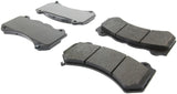 StopTech Premium Ceramic Front Brake Pads - 308.14050