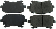 Load image into Gallery viewer, STOPTECH PERFORMANCE 07-09 AUDI RS4 REAR PADS, 309.10180 - eliteracefab.com