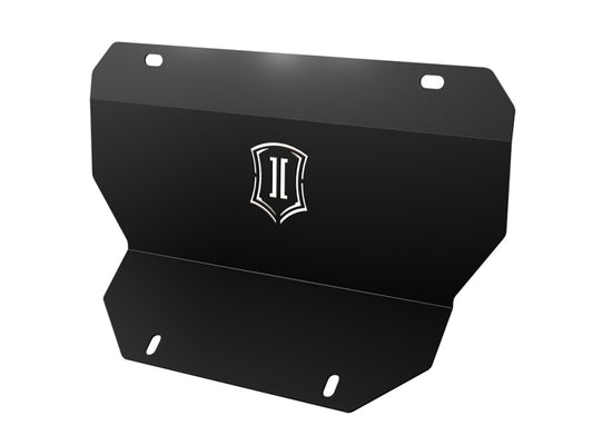 ICON Front Splash Guard Kit for 2020+ GM HD - 77202