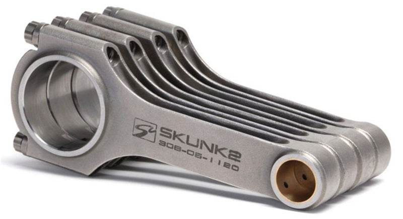 Skunk2 Alpha Series Honda B18C Connecting Rods - eliteracefab.com