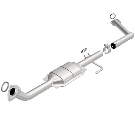 MagnaFlow Conv DF 01-04 Toyota Sequoia 4.7L D/S - eliteracefab.com