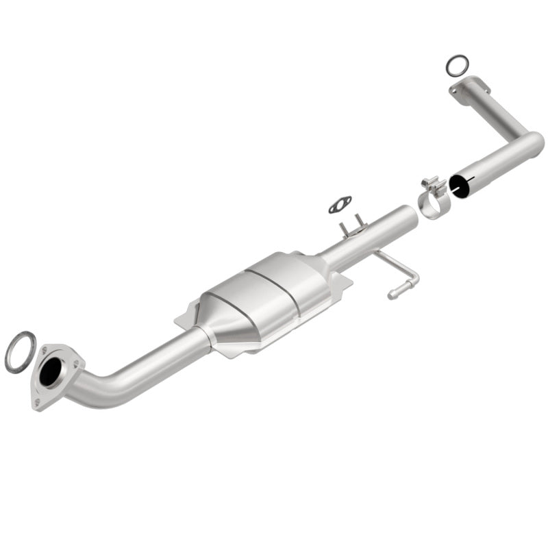 MagnaFlow Conv DF 01-04 Toyota Sequoia 4.7L D/S - eliteracefab.com