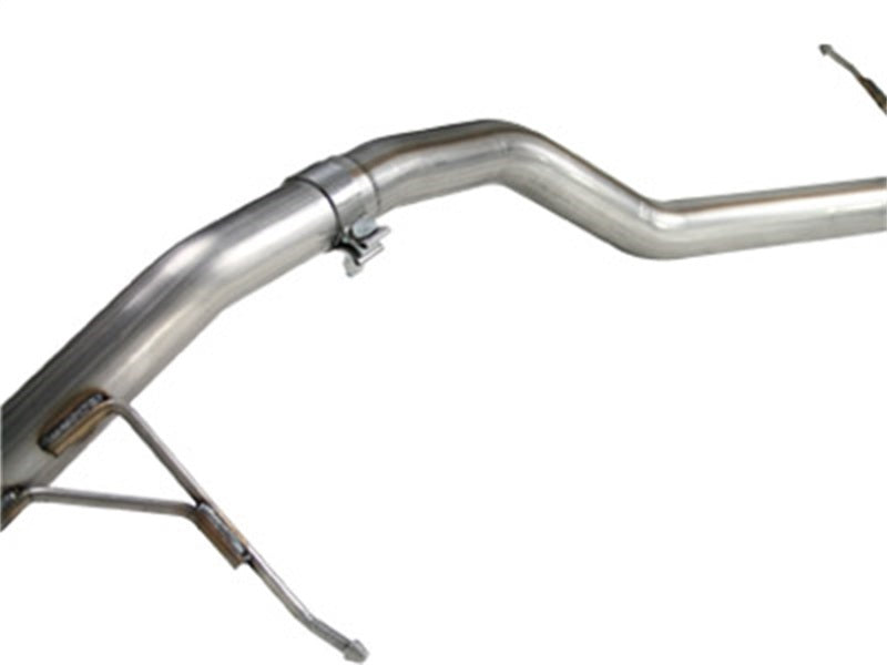 aFe MACHForce XP Exhaust Cat-Back 12 VW Passat TDI L4 2.0L - eliteracefab.com