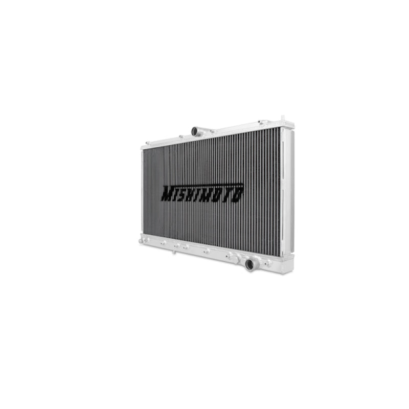 Mishimoto 91-99 Mitsubishi 3000GT Turbo Manual Aluminum Radiator - eliteracefab.com